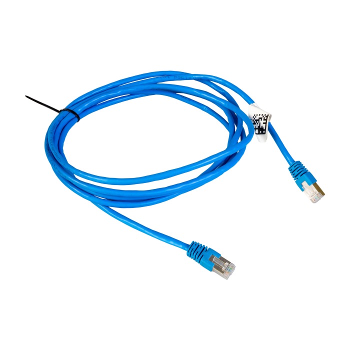 Patchcord Ethernet Hardware Direct RJ45 auf RJ45 Cat.6 FTP 3m