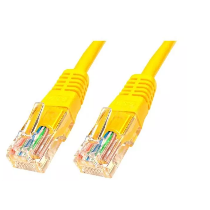 Patchcord Kabel Ethernet Gembird RJ-45 Cat.5e 1m PP12-1M