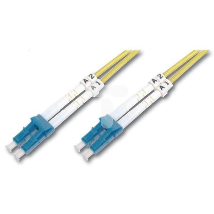 Patchcord Kabel FC Digitus LC duplex OS2 10m DK-2933-10