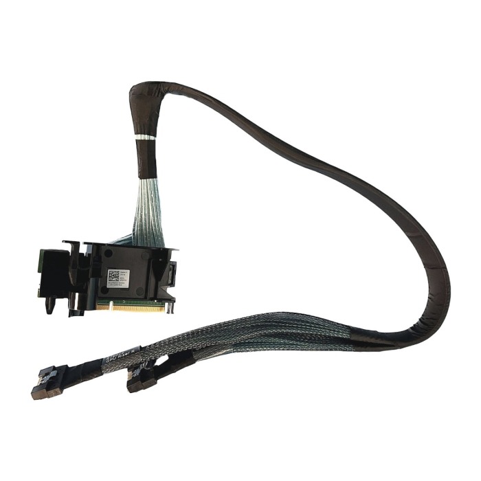 PCIe Kabel Dell PowerEdge R750xa 1x(x8) Paddle bis RISER_DST_PA2/PB2 PDKNV