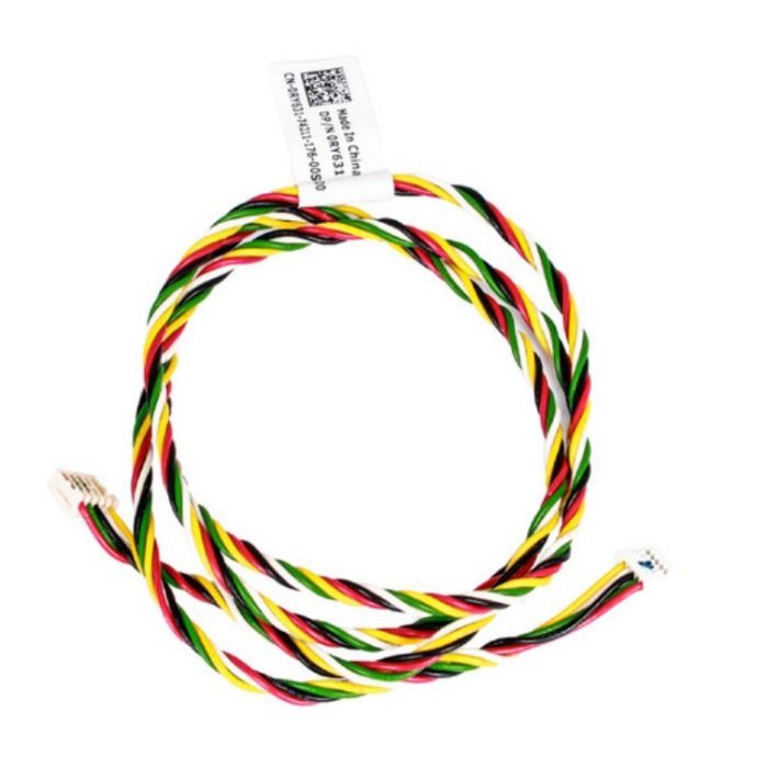 PERC battery cable Dell PowerEdge R610 24.5" RY631
