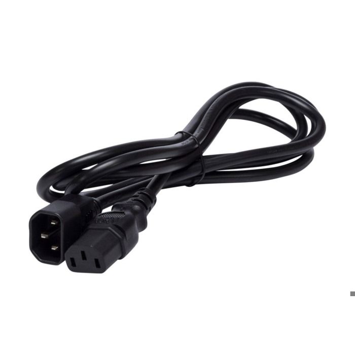 Power cable C13-C14 2m 