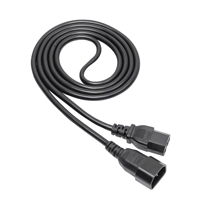 Power cable C14 - C15 1.8M