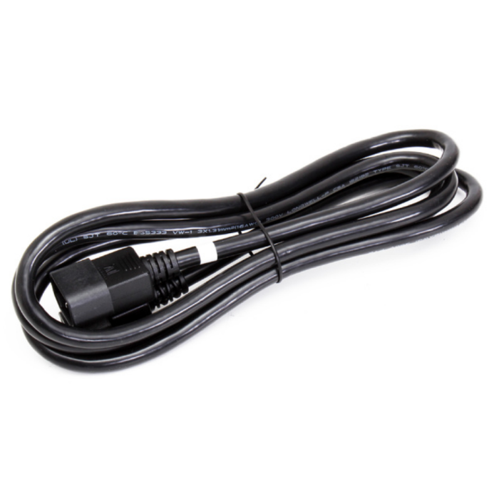 Power cable Dell C13 to C14 250V 2m 0CFVG