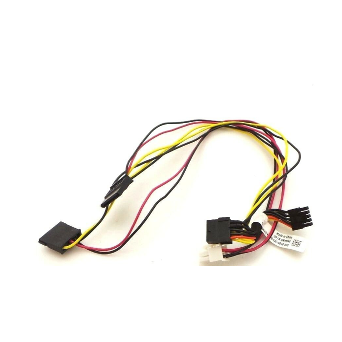 Power cable Dell PowerEdge R430 4x3.5" to ports 2x2.5" SATA M4N49