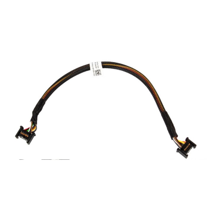 Power cable Dell PowerEdge R510 10-PIN for backplane 10" N374P