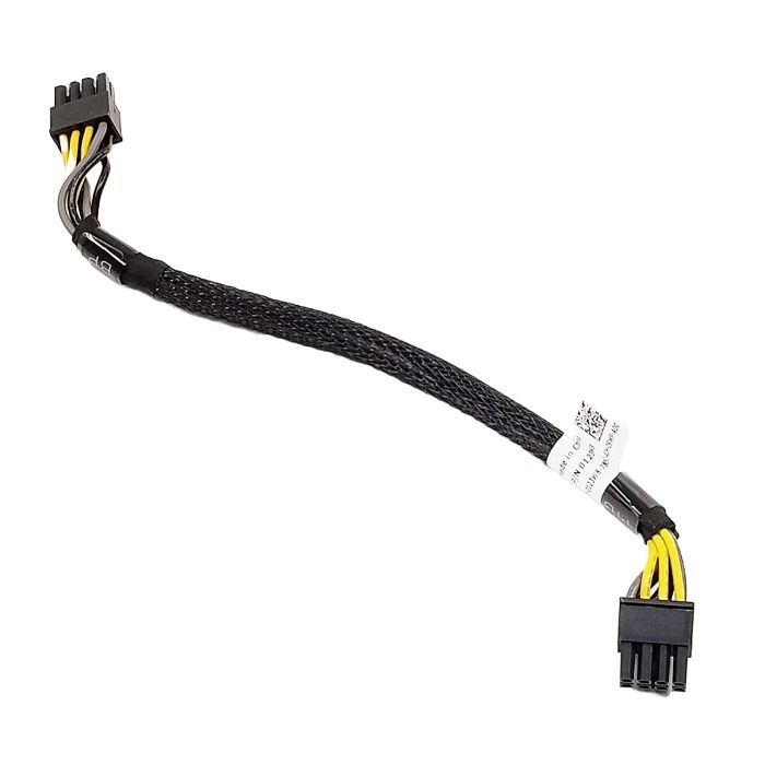 Power cable Dell PowerEdge R620/R720/R730/R720XD/R730XD 6.5" 123W8