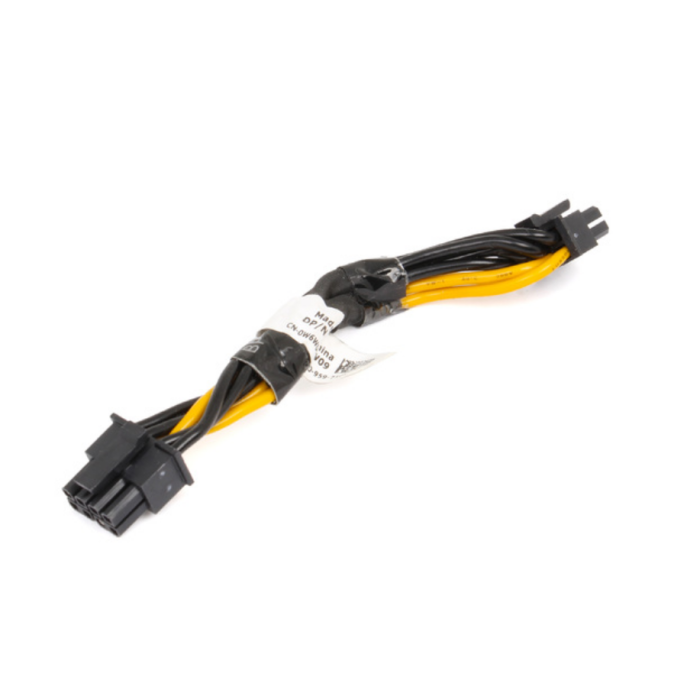 Power cable Dell PowerEdge R740XD 12x3.5" W6W09