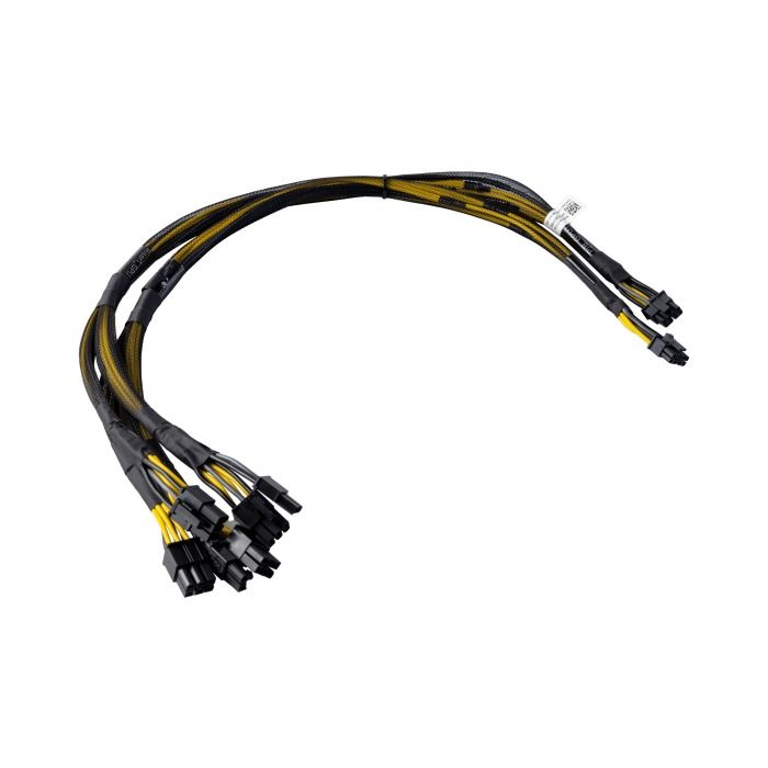 Power cable Dell PowerEdge R940xa PWR to GPU C4V6G