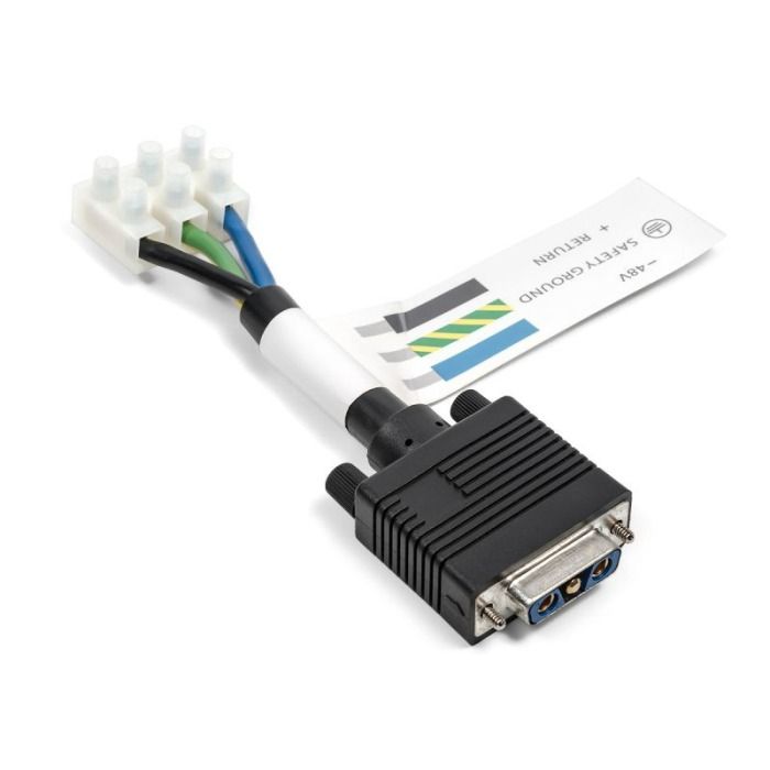 Power cable Dell PowerSwitch S4112F DC 48V 90mm DDDF3