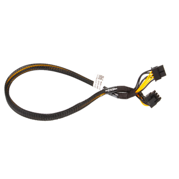 Power cable Dell R640 PowerEdge 10x2.5" 4RN89