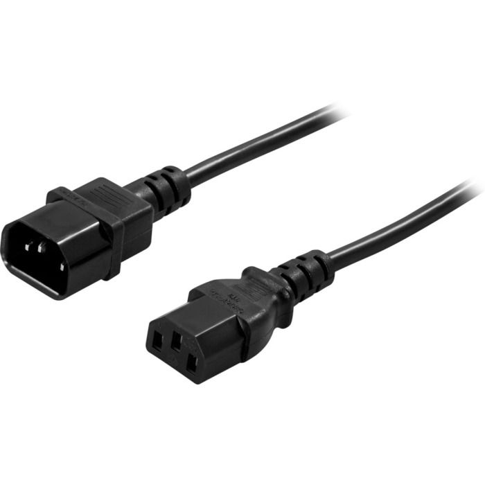 Power cable MicroConnect C13-C14 1.8m PE040618