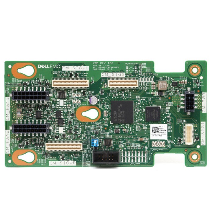 Power Distribution Board (PDB) for Dell PowerEdge C6400 W3N19