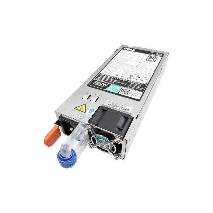 Power Supply Dell 750W R2F Reverse Flow 100-240V AC 50/60Hz 80+ Platinum VT5K1