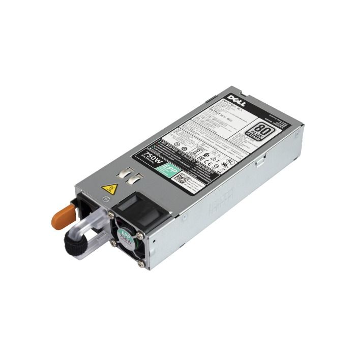 Power supply Dell Delta G13/G14 750W 100-240V AC 50/60MHz 80+ Platinum 4V8KD