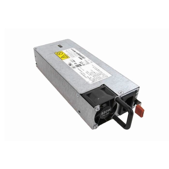 Power supply IBM 550W F2R Normal Flow 100-240V AC 50/60MHz 80+ Platinum 94Y8188