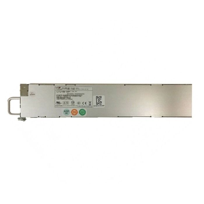 Power supply Radware 1000W 100-240V AC 47-63Hz B013390012