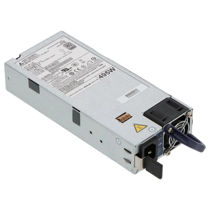 Power supply unit Arista Delta 495W R2F Reverse Flow AC 80+ Platinum PWR-00160-04