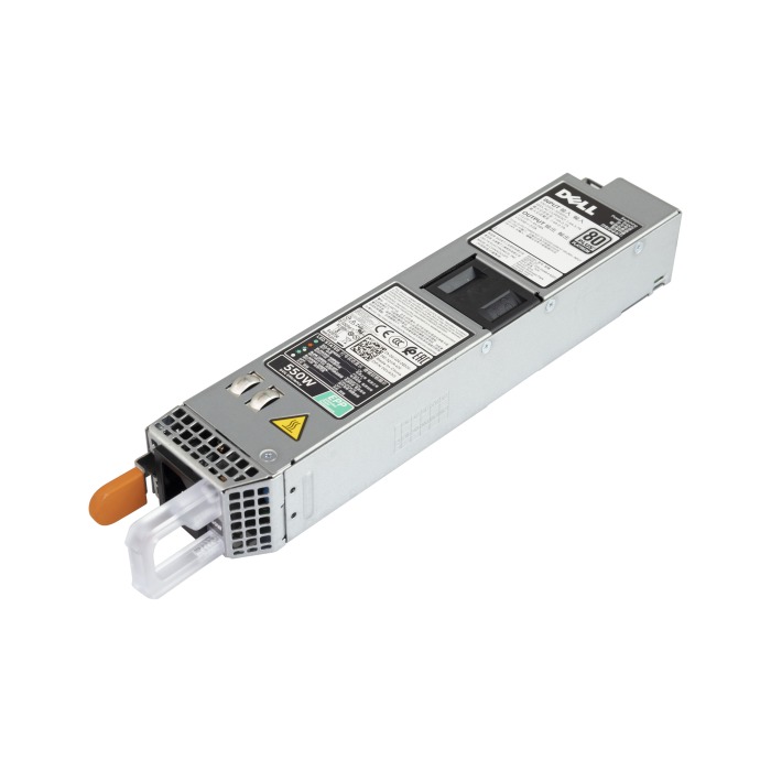 Power supply unit Dell Delta G13 550W 100-240V AC 50/60MHz 80+ Platinum 6V43G