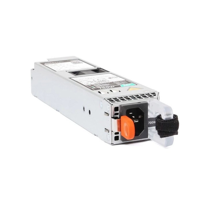 Power supply unit Dell Liteon 700W 200-240V AC 50/60Hz 80+ Titanium G15/16 TT5N8