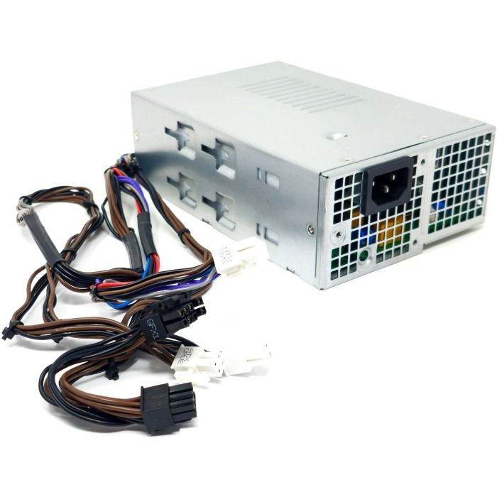 Power supply unit Dell Precision T3660/T7010 500W F2R 100-240V AC 80+ Platinum CW96Y