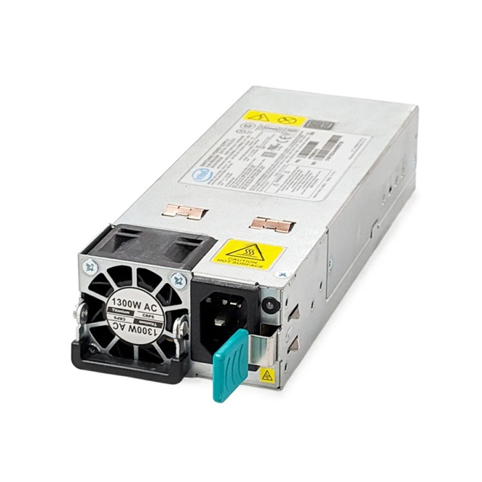 Power supply unit Intel 1300W 100-240V AC 50/60Hz 80+ Titanium H79286-010