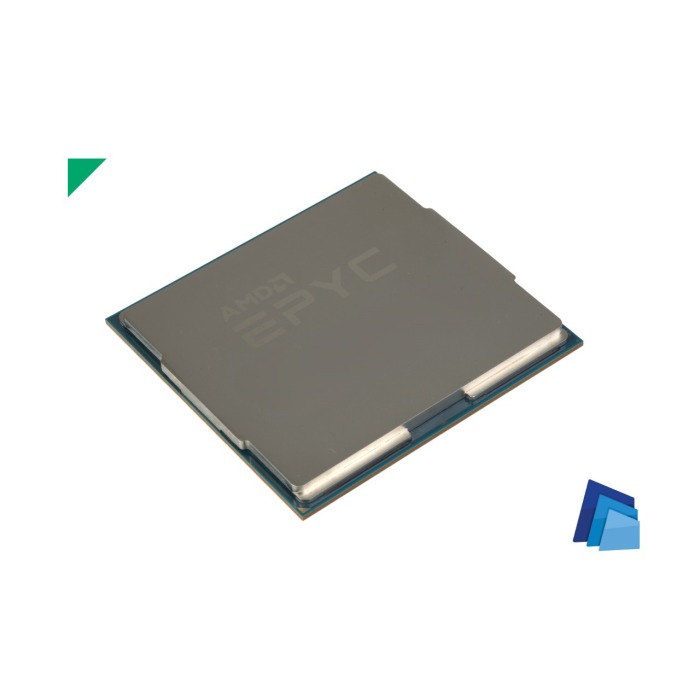 Processor AMD EPYC 7542 32-core 2.9GHz 128MB 225W 100-000000075-DELL