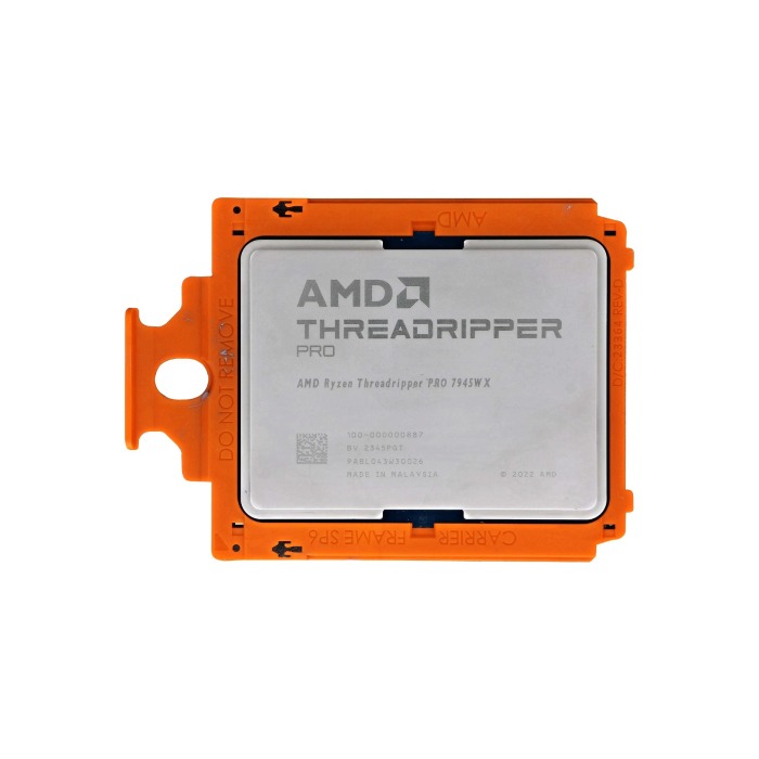Processor AMD Ryzen Threadripper PRO 7945WX 12-core 4.7GHz 64MB 350W 100-000000887-DELL
