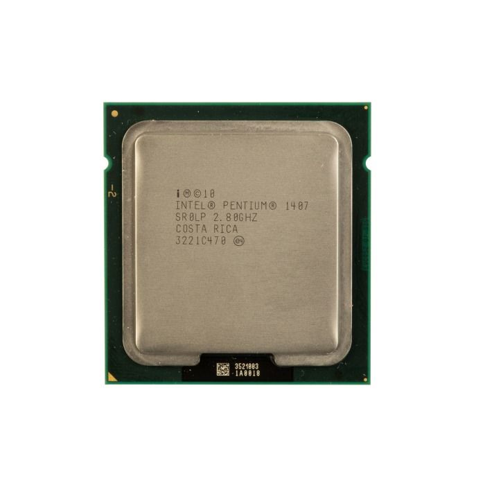 Processor Dell Intel Pentium 1407 SR0LP 2-core 2.8GHz 5MB 80W WTYGT