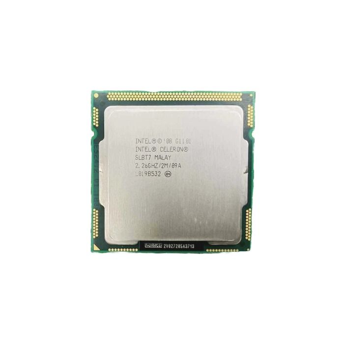 Processor Intel Celeron G1101 2-core 2.26GHz 2MB 73W SLBT7