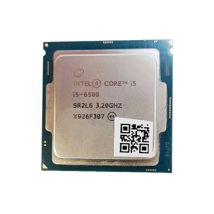 Processor Intel Core i5-6500 Skylake 3.2GHz 65W SR2L6