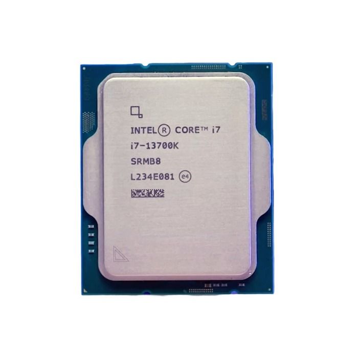 Processor Intel Core i7-13700K 16-core 2.5GHz 30MB 125W SRMB8