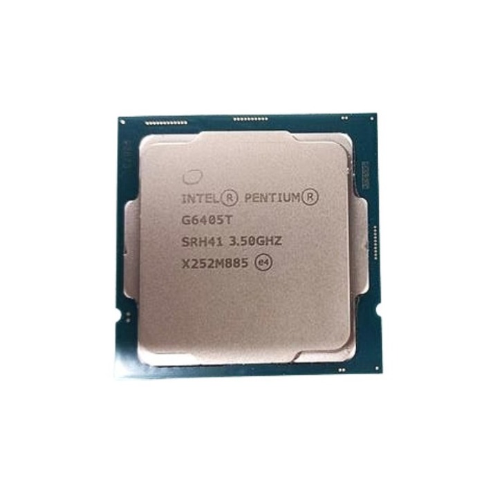 Processor Intel Pentium Gold G6405T 2-core 3.5GHz 4MB 35W SRH41
