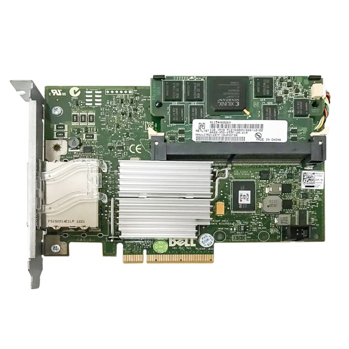 RAID-Controller Dell 1GB Adapter 6Gb SAS PCIe 2.0x8 5KYFR-KIT