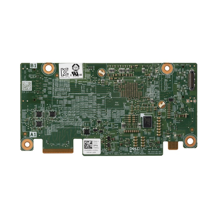 RAID-Controller Dell 355i PCIe 4.0x8 2x SFF-8087 12Gb SAS vorder K6MCJ