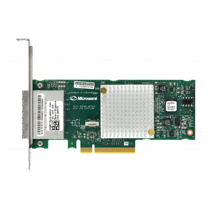 RAID-Controller Dell Compellent 80165H Adapter 12Gb SAS PCIe 3.0x8 89R7R