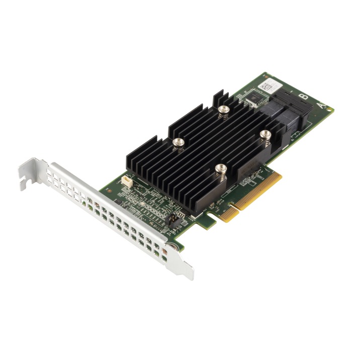 RAID-Controller Dell H330+ Adapter PCI-E 3.0x8 2xSFF-8644 Innen 12Gb SAS 99T5J