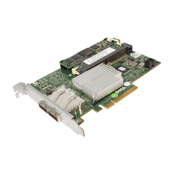 RAID-Controller Dell H800 1GB Adapter 6Gb SAS PCIe 2.0x8 VVGYD
