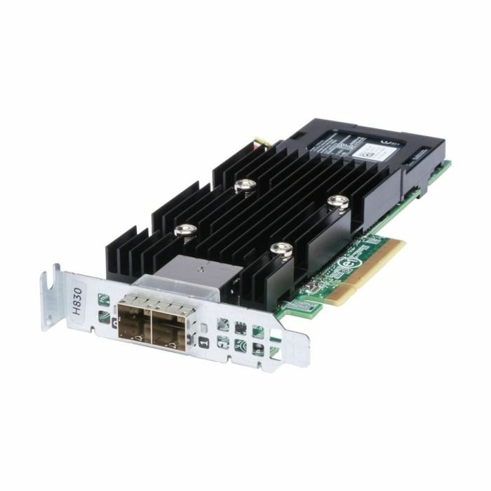 RAID Controller Dell H830 2GB Adapter PCI-E 3.0x8 2xSFF-8644 12Gb SAS WH3W8