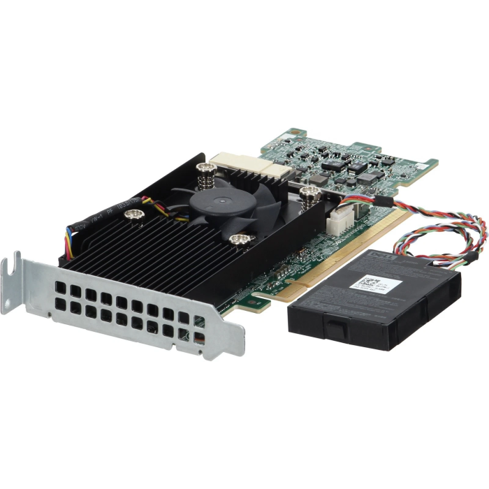 RAID-Controller Dell H965i 8GB Adapter 22.5Gb SAS PCIe 4.0x16 JC97H