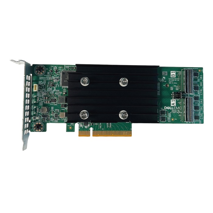 RAID-Controller Dell HBA355i 12Gb/s PCIe 16 Ports SAS Controller Adapter 7GRF6