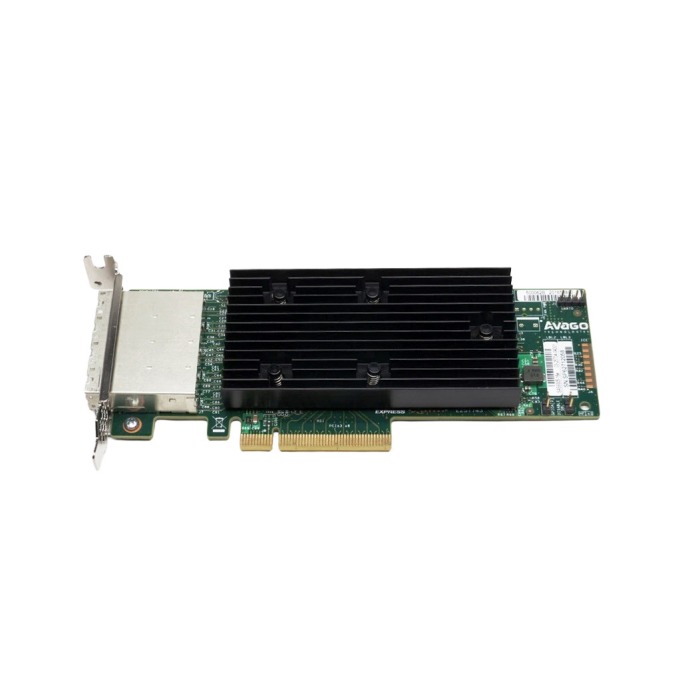 RAID-Controller Dell LSI 9305-16E 12Gb SAS PCIe 3.0x8 0VYM4