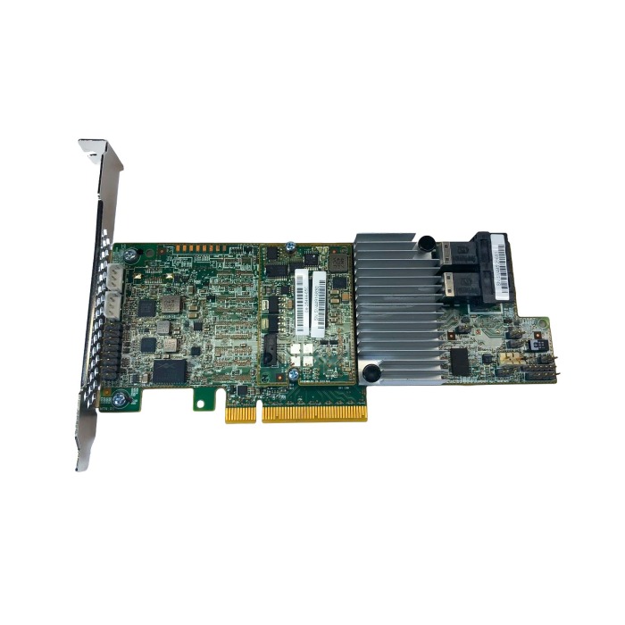 RAID-Controller Dell LSI 9361-8i 1GB PCIe 3.0x8 Adapter 2xSFF-8643 12Gb SAS MM445