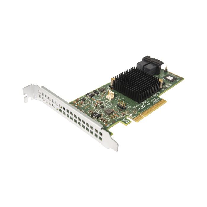 RAID controller Dell MegaRAID 9341-8i Adapter PCI-E 3.0x8 2xSFF-8643 12Gb SAS WFN6R