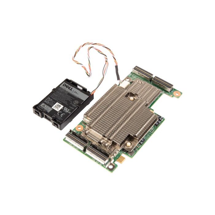 RAID-Controller Dell PERC12 vorder H965i 8GB 22.5Gb SAS PCIe 4.0x16 NG8NP