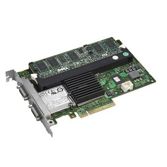 RAID-Controller Dell PERC6/E 256MB Adapter 3Gb SAS PCIe 1.0x8 PR174