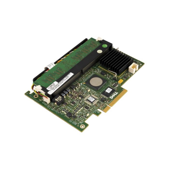 RAID Controller Dell Perc 5/i 256MB Adapter PCI-E 1.0x8 2xSF-8484 internal 3Gb SAS GT281