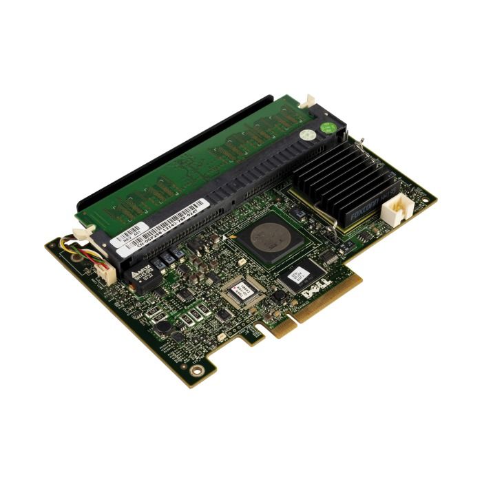 RAID Controller Dell Perc 5/i Adapter PCI-E 1.0x8 2xSFF-8484 internal 3Gb SAS GP298