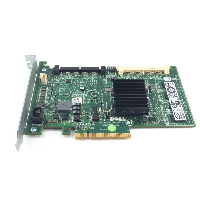 RAID-Controller Dell Perc 6/i 256MB Adapter 3Gb SATA PCIe 1.0x8 T774H