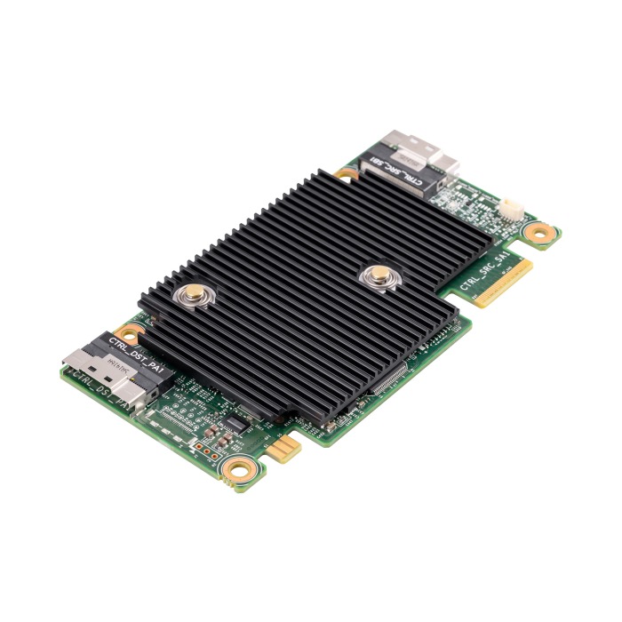 RAID-Controller Dell Perc H345 Mini mono 12Gb SAS PCIe 3.0x8 FW25F